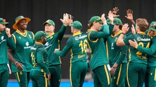 'लकी' मॅन आला अन् आफ्रिकेने गेम फिरवला, रांचीचा हिशोब रायपूरला चुकता केला!