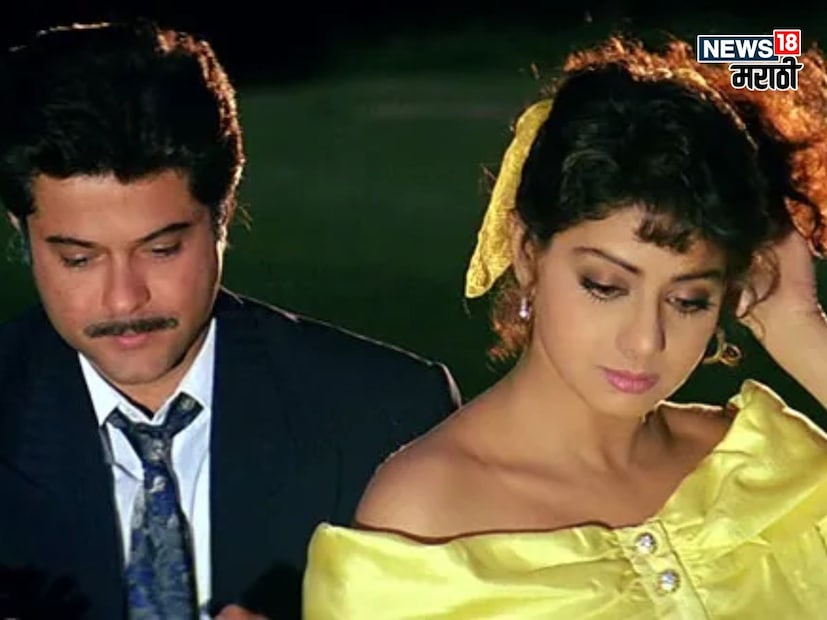 वडिलांच्या अंतिम संस्कारानंतर श्रीदेवी सेटवर परतली आणि थेट कॉमेडी सीन द्यायला उभी राहिली. दु:खात बुडालेल्या श्रीदेवीला कॉमेडी सीन करताना पाहून संपूर्ण टीम हैराण झाली होती.