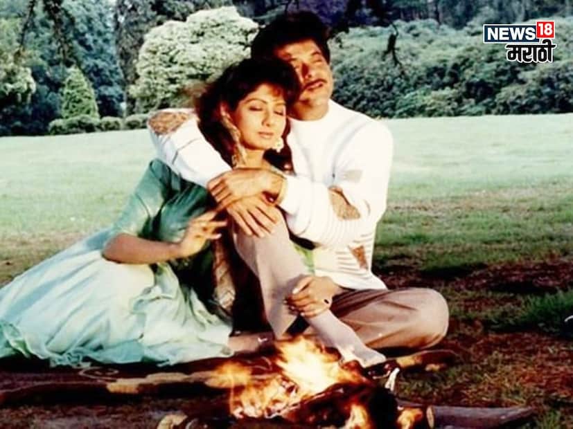 अनिल कपूरनं लम्हे सिनेमासाठी त्याच्या मिश्या कापल्या होत्या. श्रीदेवीने सिनेमातं पल्लवी हे पात्र साकारलं होतं. श्रीदेवीच्या आधी या रोलसाठी रेखाला विचारणा झाली होती. सिनेमात 'मेघा रे मेघा रे' हे गाणं आहे. हे गाणं आर्टिफिशिअल पाऊसात सूट करत असताना तिथे खरा पाऊस सुरू झाला होता. त्यामुळे हे गाणं आणखी सुंदर शूट झालं.