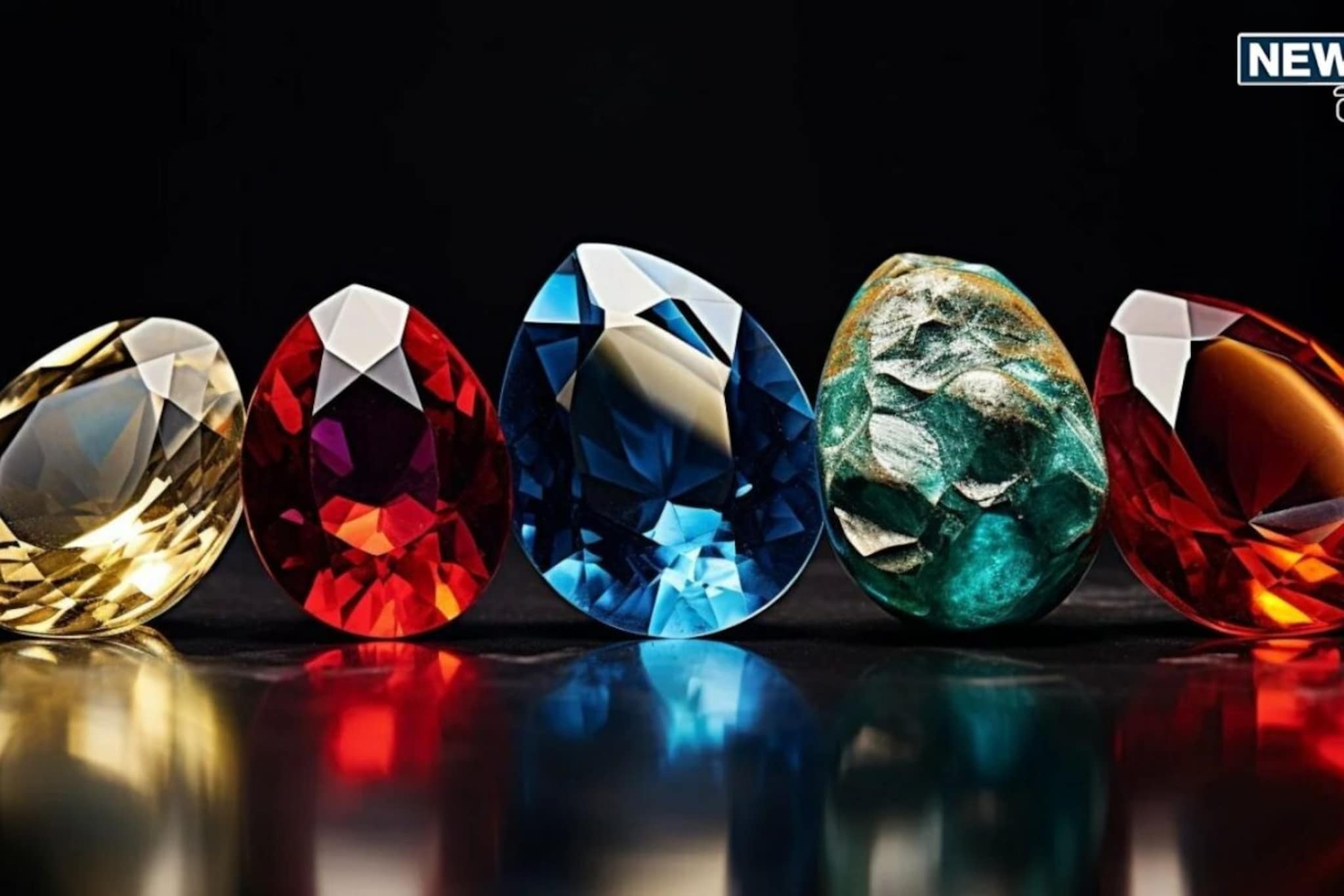 आरोग्यही सुधारतात 'ही' 9 रत्न, दूर करतात 21 पेक्षा अधिक भयंकर आजार