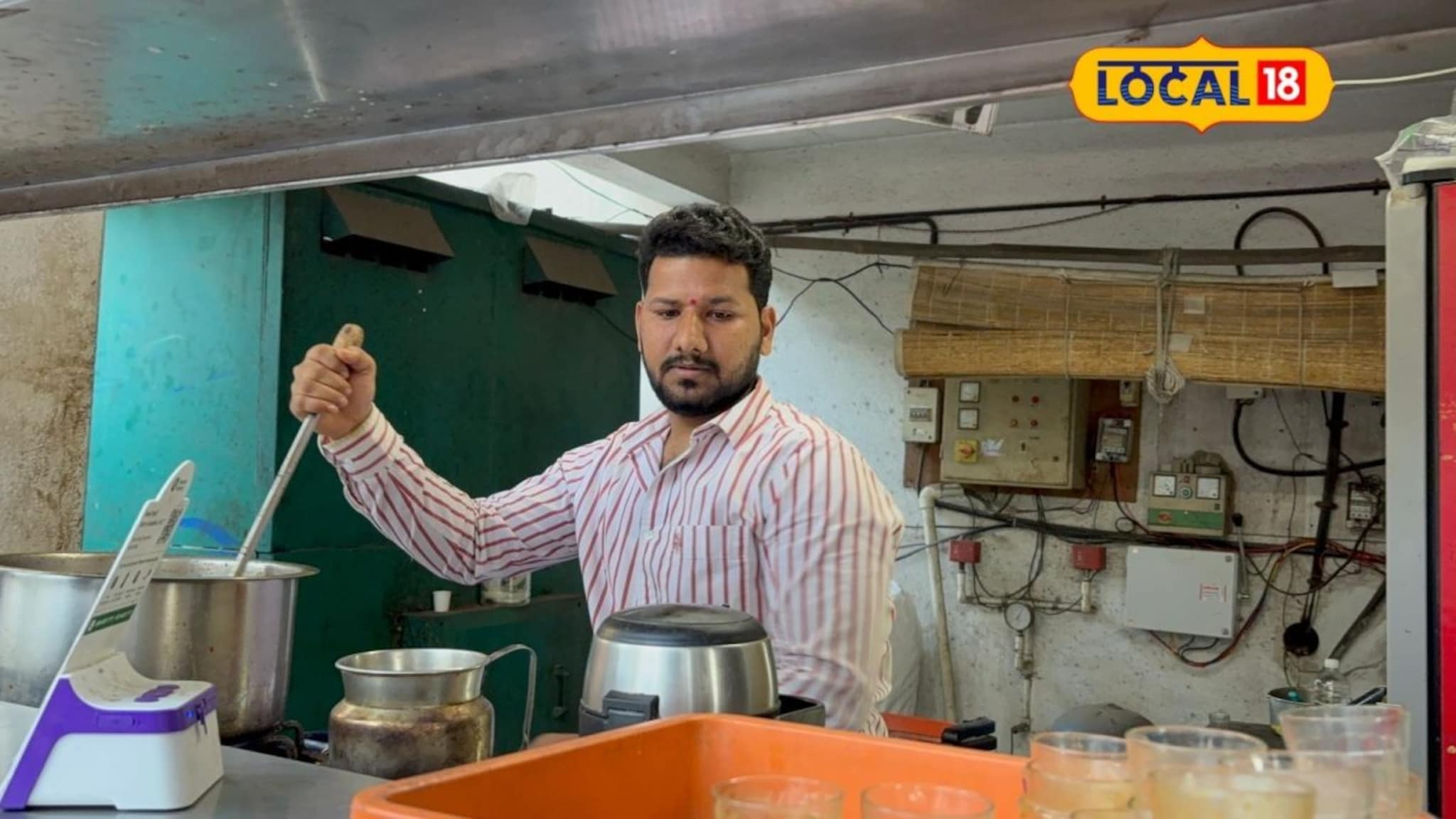 नोकरी सोडली, चहा विकला, निलेश बनला रेस्टॉरंटचा मालक, वर्षाला 80 लाखांची उलाढाल