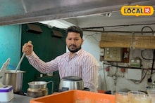 Success Story : नोकरी सोडली, चहा विकला, आता निलेश बनला रेस्टॉरंटचा मालक, वर्षाला 80 लाखांची उलाढाल