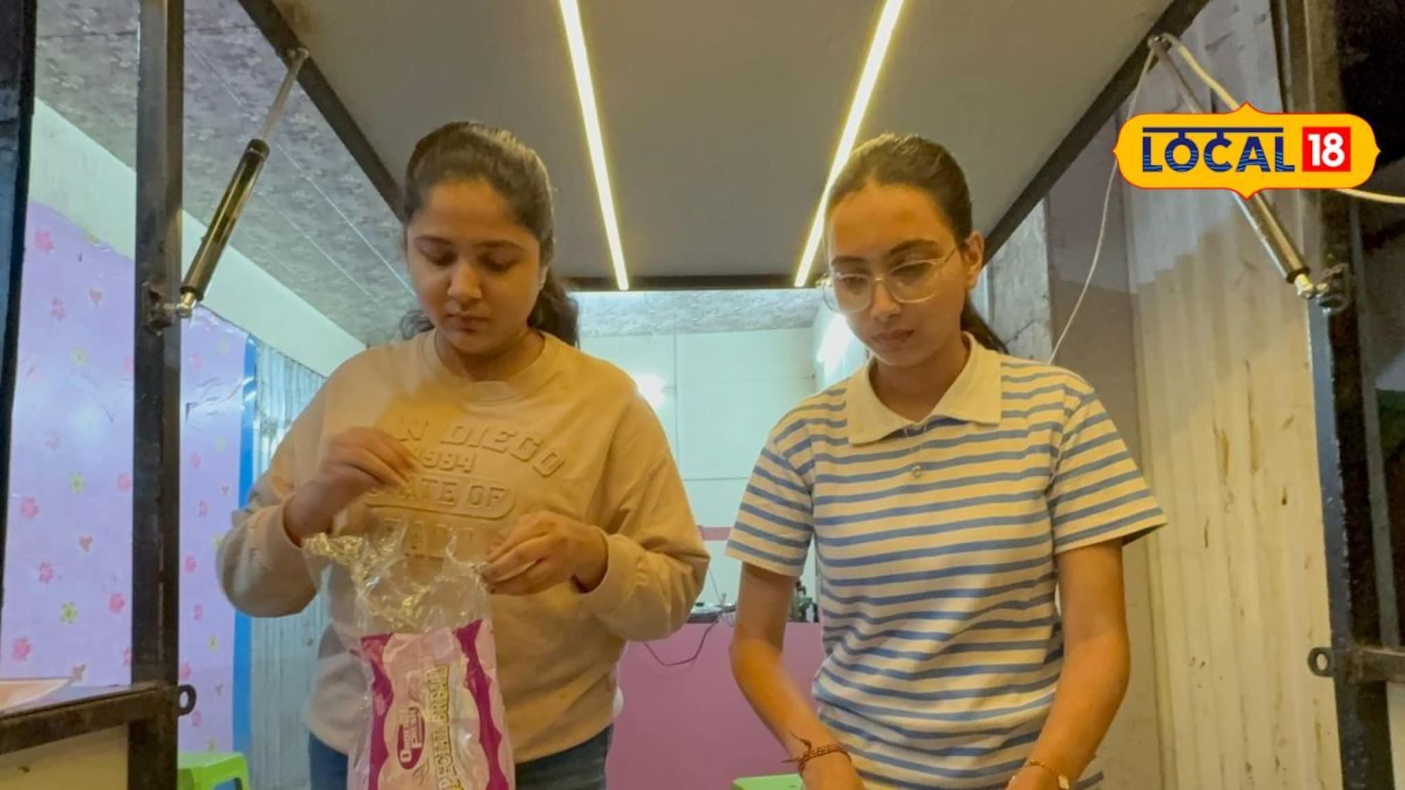 Success Story : इंजिनिअर-फार्मसिस्ट मैत्रिणींची कमाल! नोकरीला फाटा देत उभारला सँडविच व्यवसाय, महिन्याची कमाई तर पाहाच