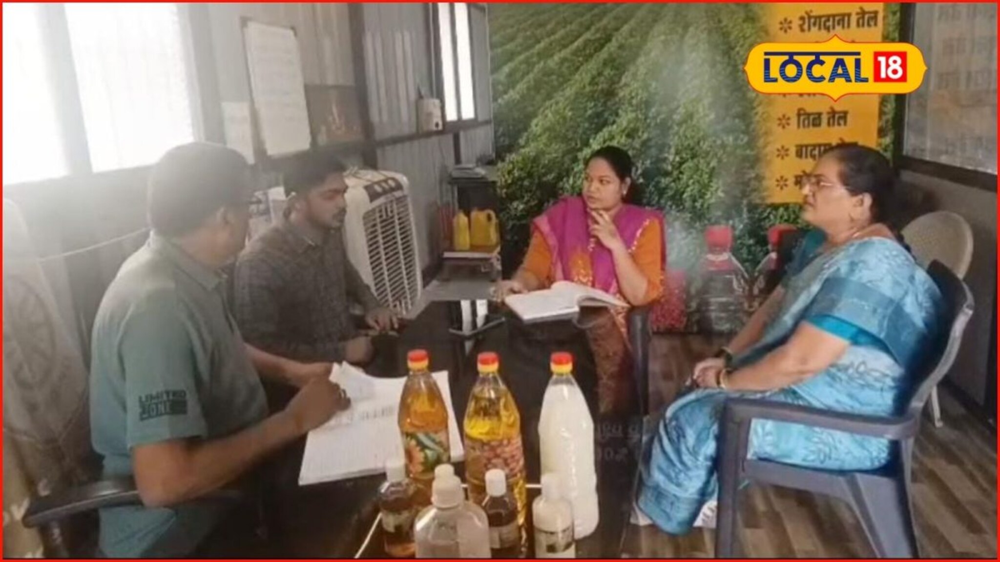 जन्मापासूनच कर्णबधिर, नोकरी मिळाली नाही म्हणून सुरू केला तेल घाणा व्यवसाय, सोमेशची कहाणी Video