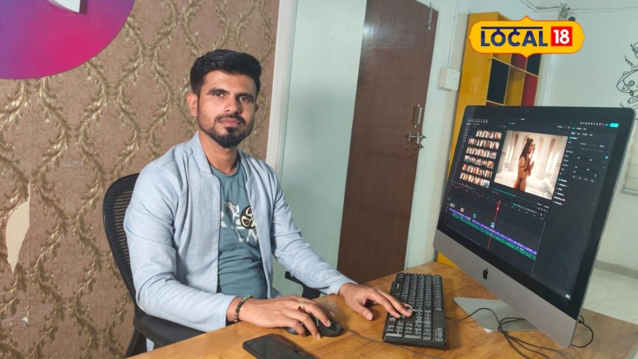 Success Story : ऑफिस बॉय म्हणून केलं काम, ऊसतोड कामगाराचा मुलगा आज 2 कंपनीचा CEO