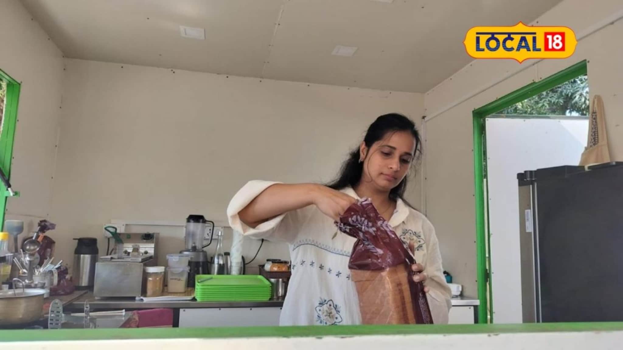 कॉर्पोरेट नोकरीला केला रामराम, सुरू केला पॅनविच व्यवसाय, खुशबू यांची कहाणी