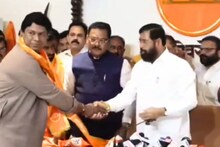 राज ठाकरेंची युतीची घोषणा अन् दुसरीकडे शिलेदाराचा मनसेला रामराम, शिवसेनेत केला प्रवेश