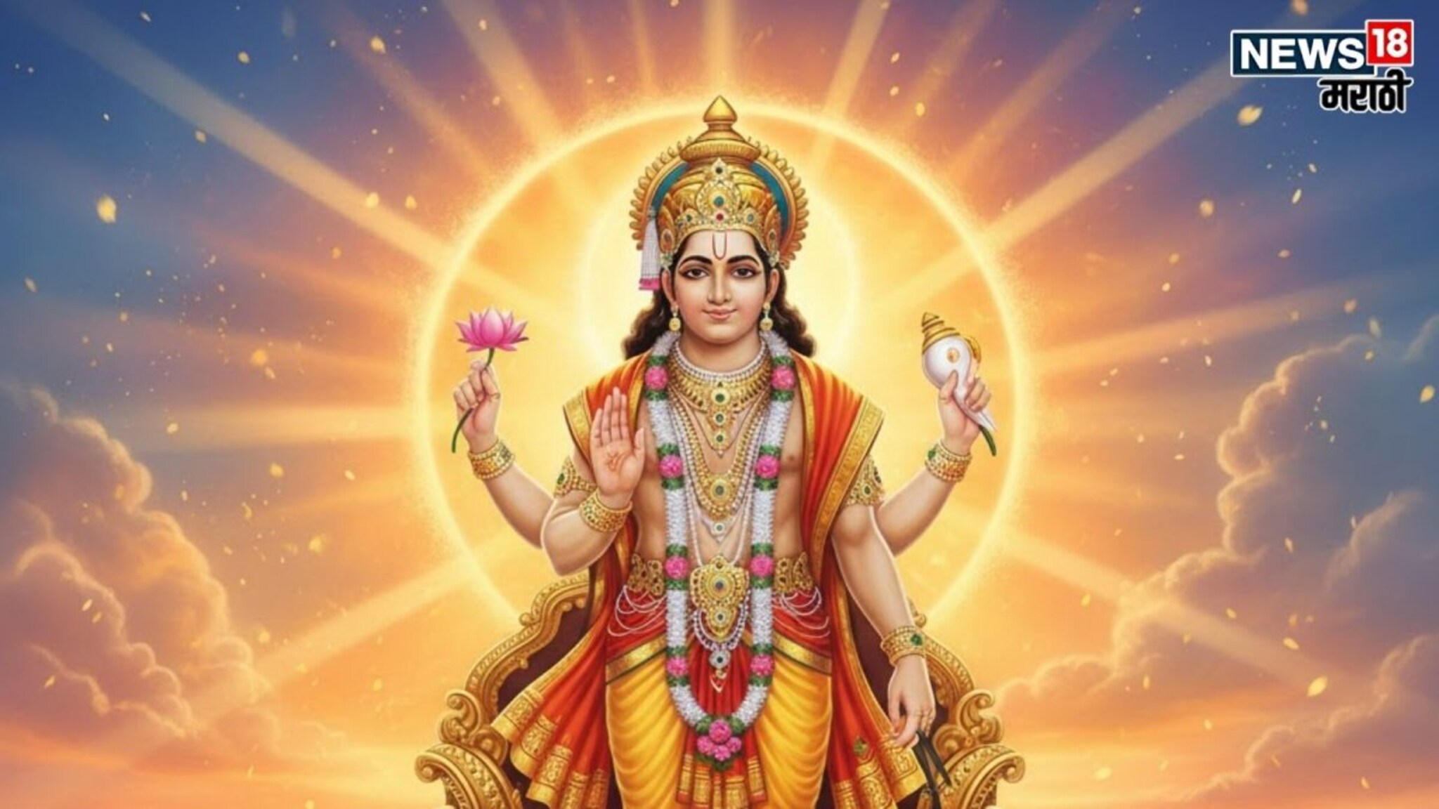 रविवारी फक्त 'एक' काम बदलू शकत तुमचं नशीब, पैशाची होणार नाही कमी, मान-सन्मानही वाढेल!