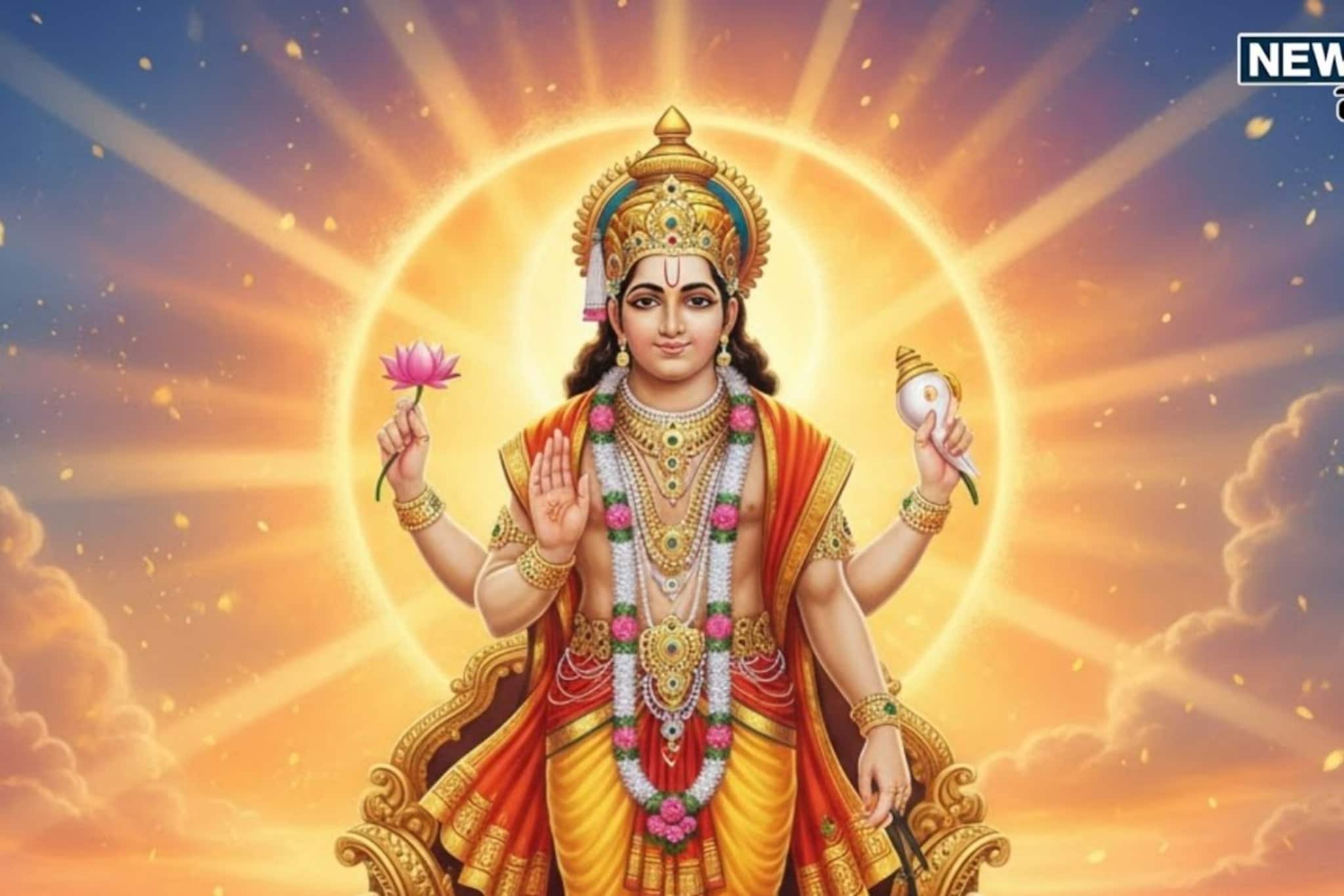 रविवारी फक्त 'एक' काम बदलू शकत तुमचं नशीब, पैशाची होणार नाही कमी रविवारी फक्त 'एक' काम बदलू शकत तुमचं नशीब, पैशाची होणार नाही कमी