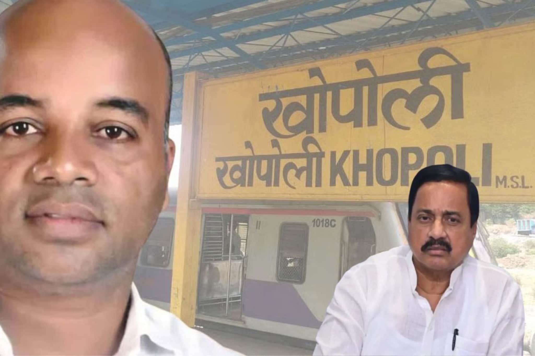 सुनील तटकरेंच्या घरी काळोखेंच्या हत्येचा कट शिजला, शिंदेंच्या आमदाराचा आरोप