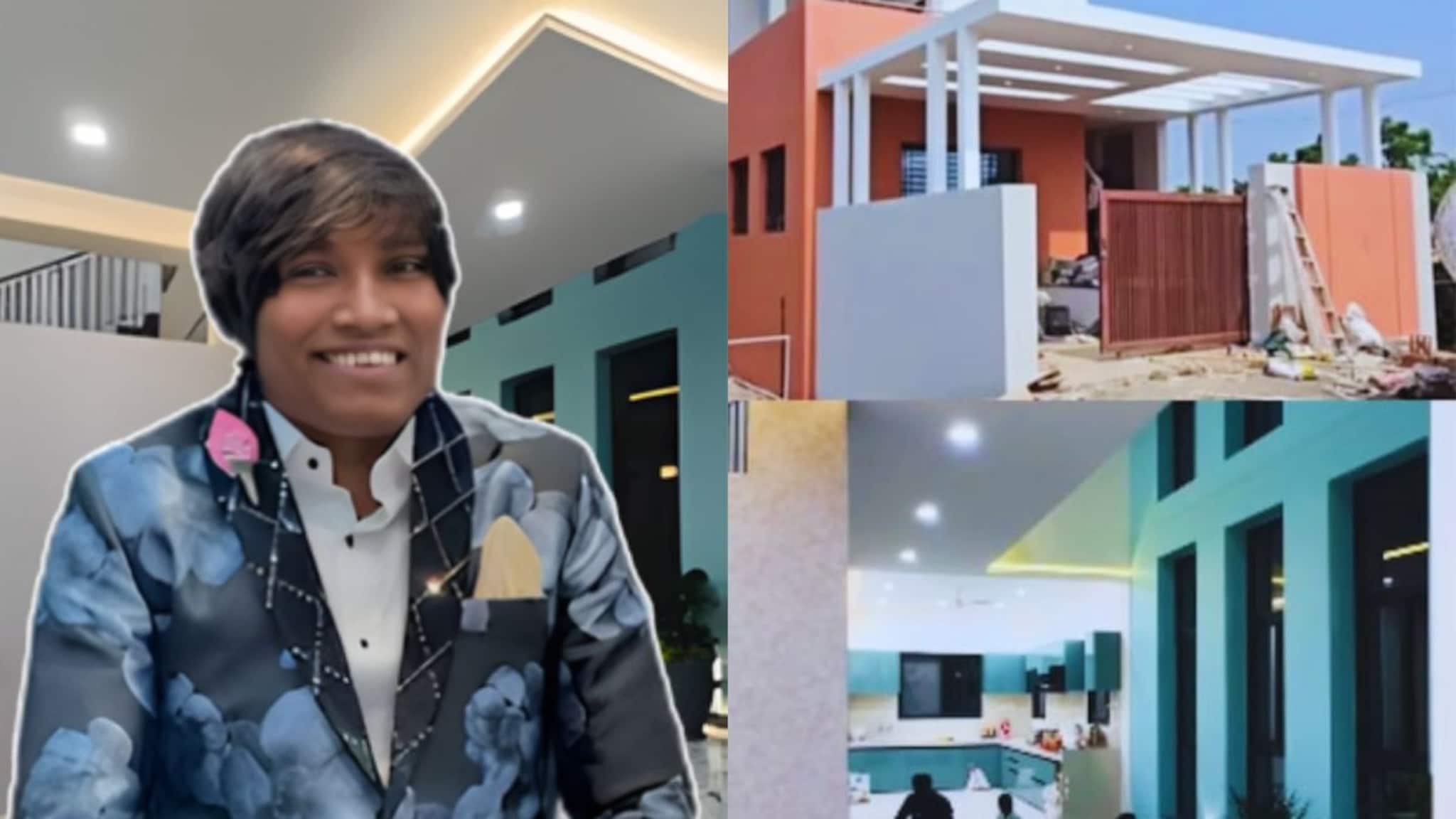 सूरज चव्हाणने शब्द फिरवला! नव्या घराला 'बिग बॉस' नाही दिलं हे नाव, सगळेच झाले शॉक