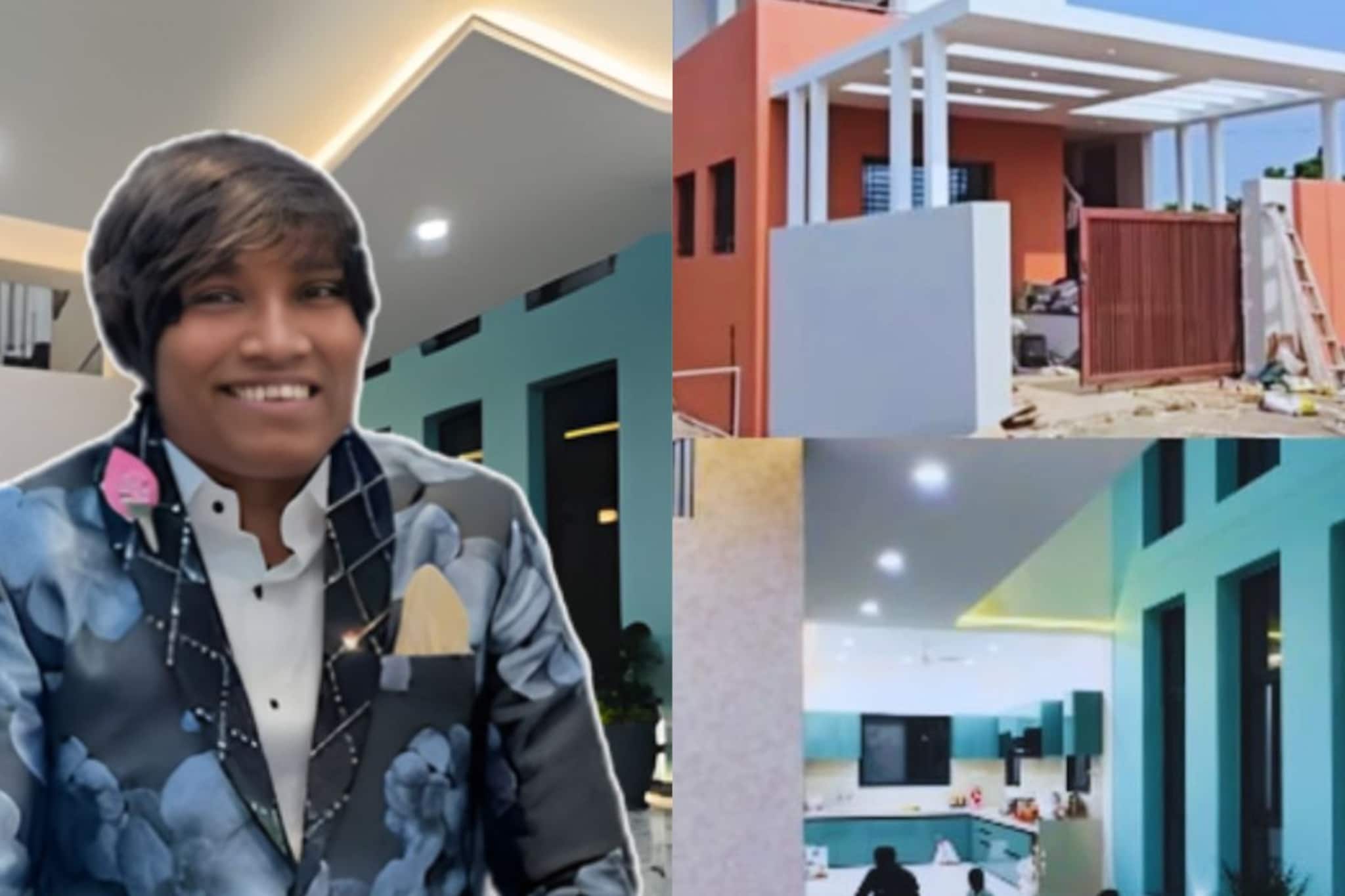 सूरज चव्हाणने शब्द फिरवला! नव्या घराला 'बिग बॉस' नाही दिलं हे नाव, सगळेच शॉक