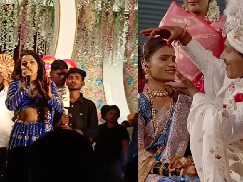 इतकंच नाही तर जान्हवी सूरजच्या लग्नात झालेली गर्दी पाहून चांगलीच भडकली होती. तिने सगळ्यांना गर्दी कमी करण्यासाठी विनंती देखील केली होती. 