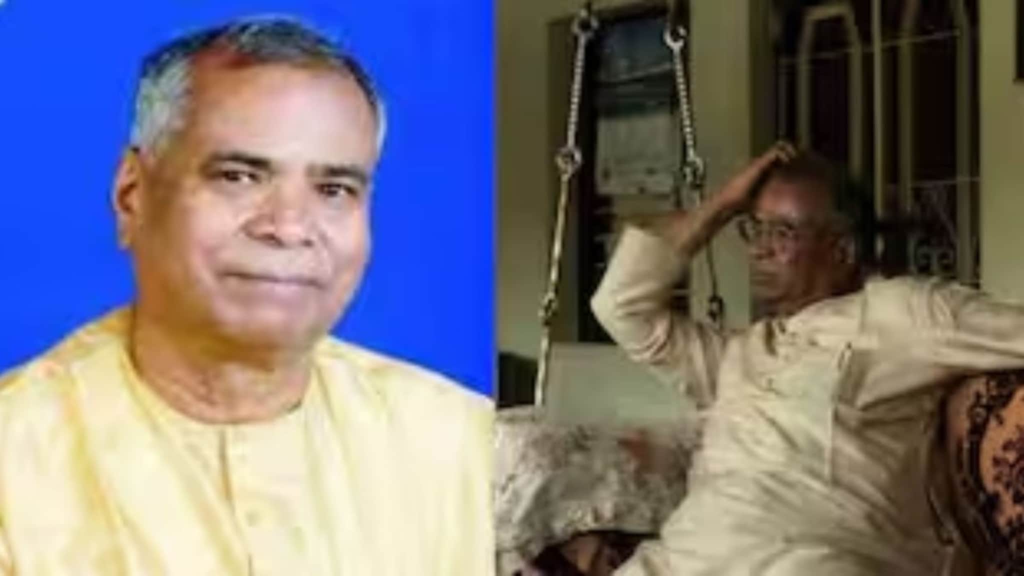 7 टर्म आमदार, एकवेळ खासदार, काँग्रेसचा निष्ठावंत शिलेदार हरपला, सुरुपसिंग नाईकांचं निधन