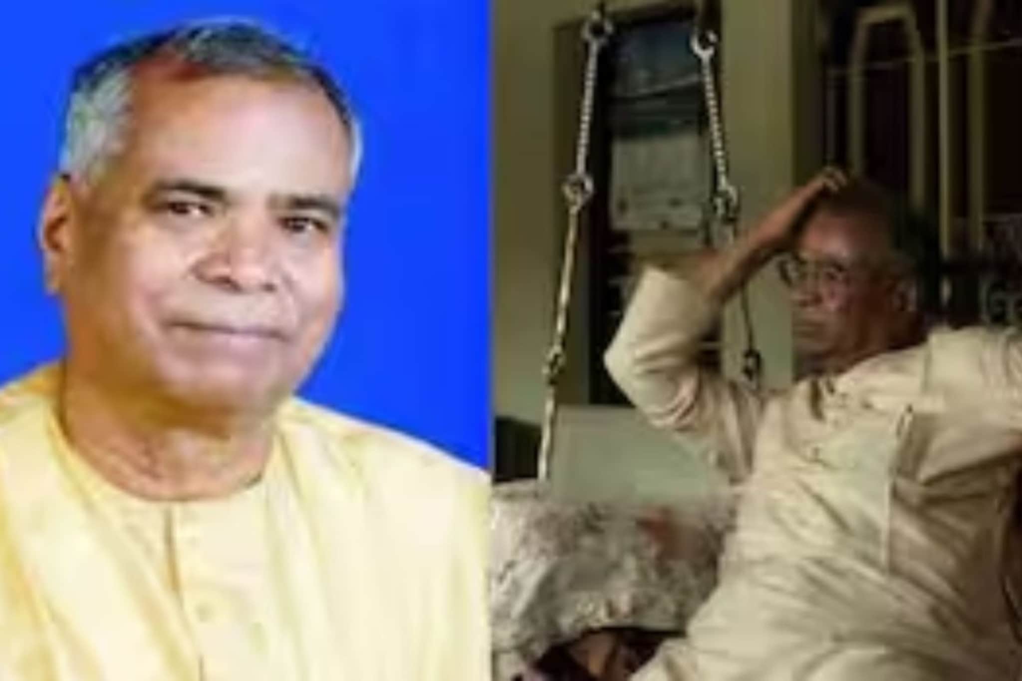 7 टर्म आमदार, काँग्रेसचा निष्ठावंत शिलेदार हरपला, सुरुपसिंग नाईकांचं निधन