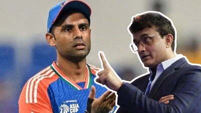 'सूर्याला कॅप्टन्सीवरून काढा', T20 वर्ल्ड कपआधी गांगुलीने बॉम्ब टाकला, नव्या कॅप्टनचं नावही सांगितलं!