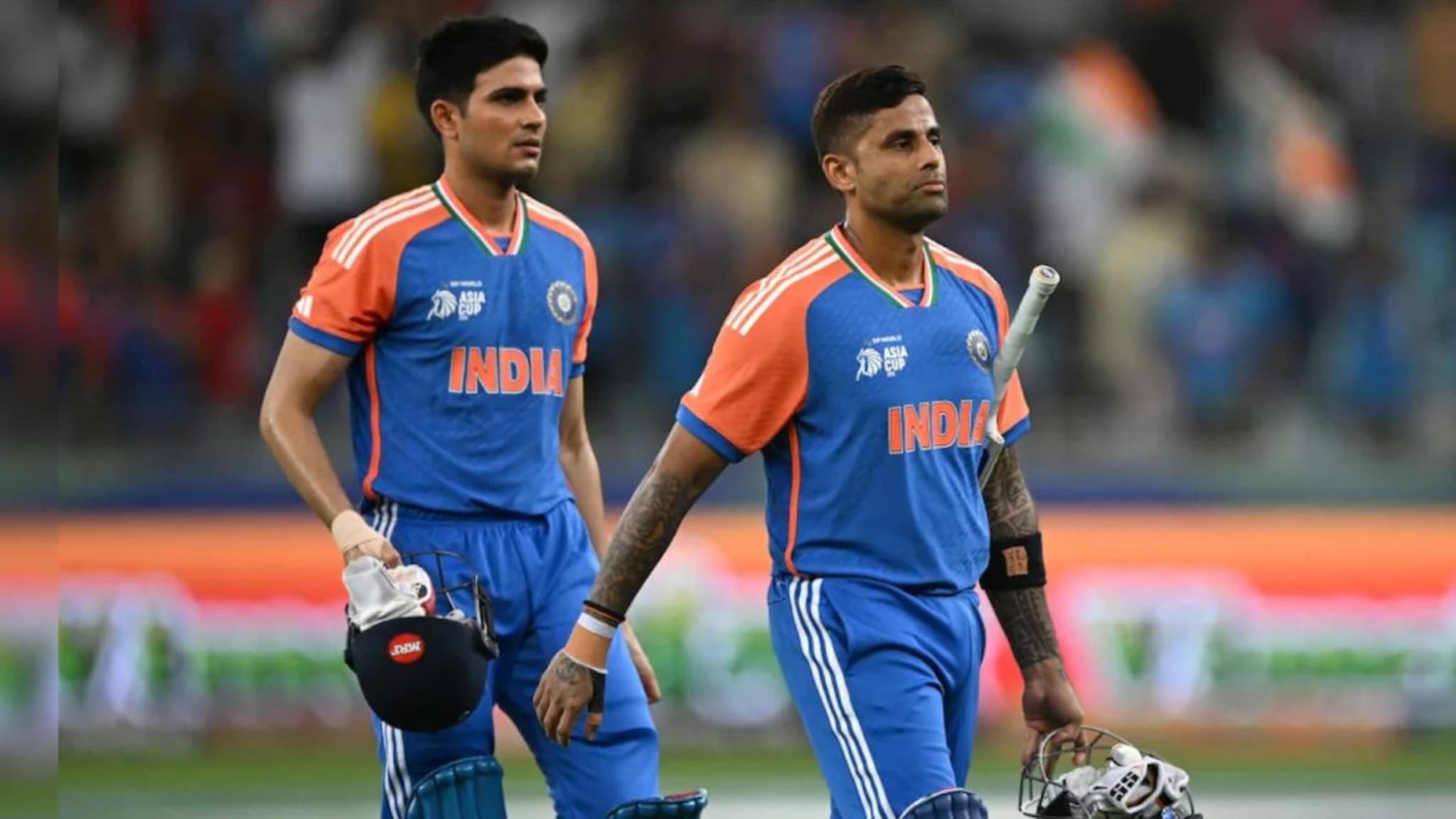 Team India : गिलची हकालपट्टी, सूर्याही जाणार... संधी दिसताच टीम इंडियाच्या स्टारला लागले कॅप्टन्सीचे वेध