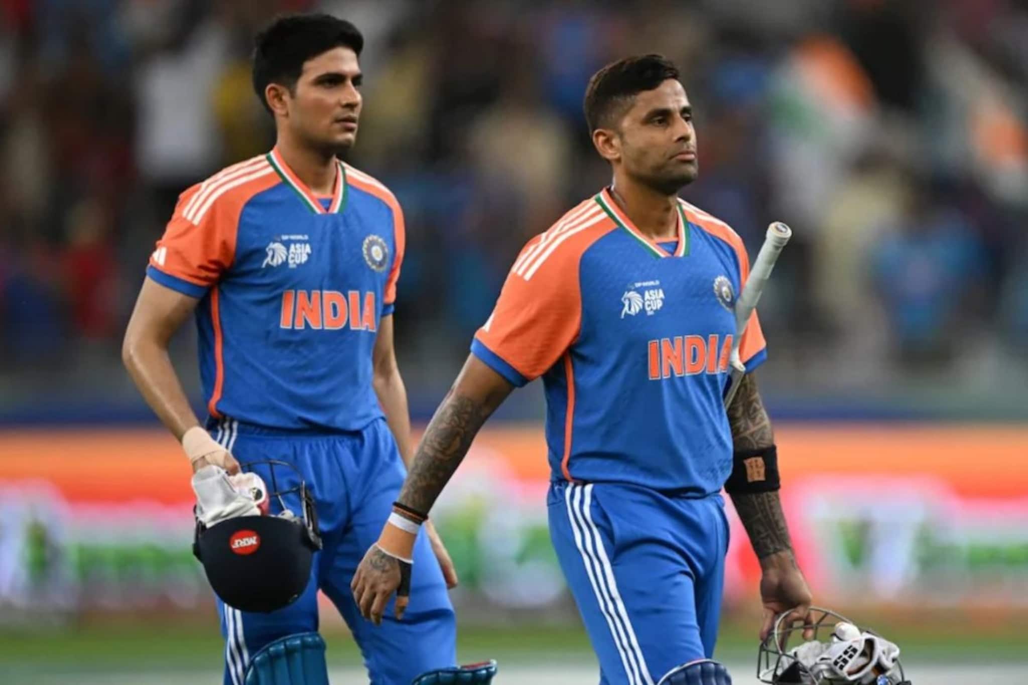 गिलची हकालपट्टी, सूर्याही जाणार... टीम इंडियाच्या स्टारला लागले कॅप्टन्सीचे वेध!