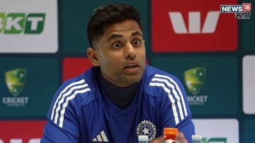 'सुर्यकुमार यादव मला खूप मेसेज करायचा...', प्रसिद्ध अभिनेत्रीचा खळबळजनक आरोप