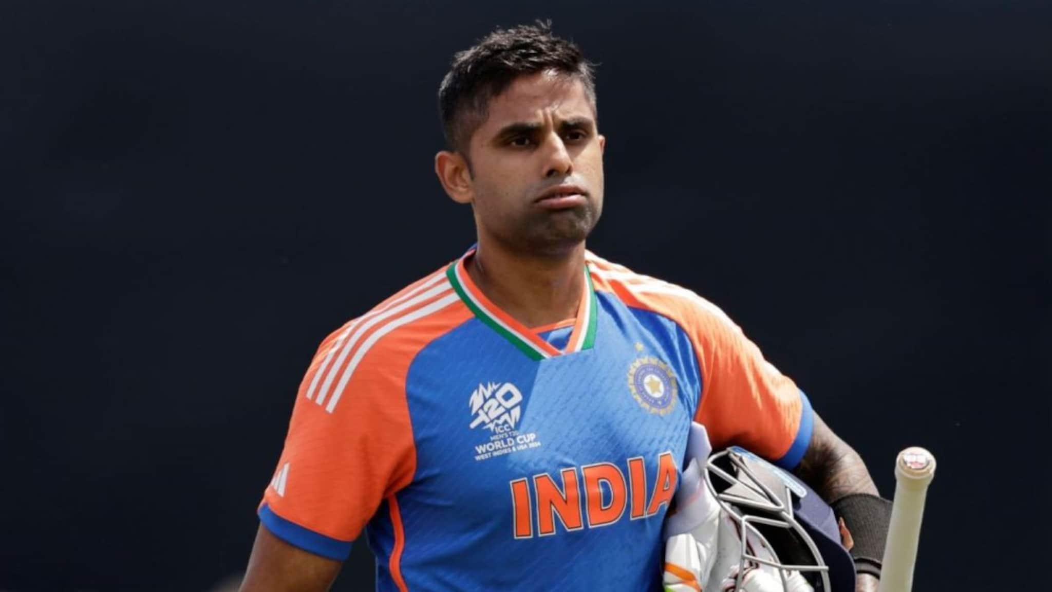 IND vs SA : चौथ्या टी20 आधी मोठी घडामोड, सूर्याला ICCने दिला झटका, नेमकं काय घडलं?