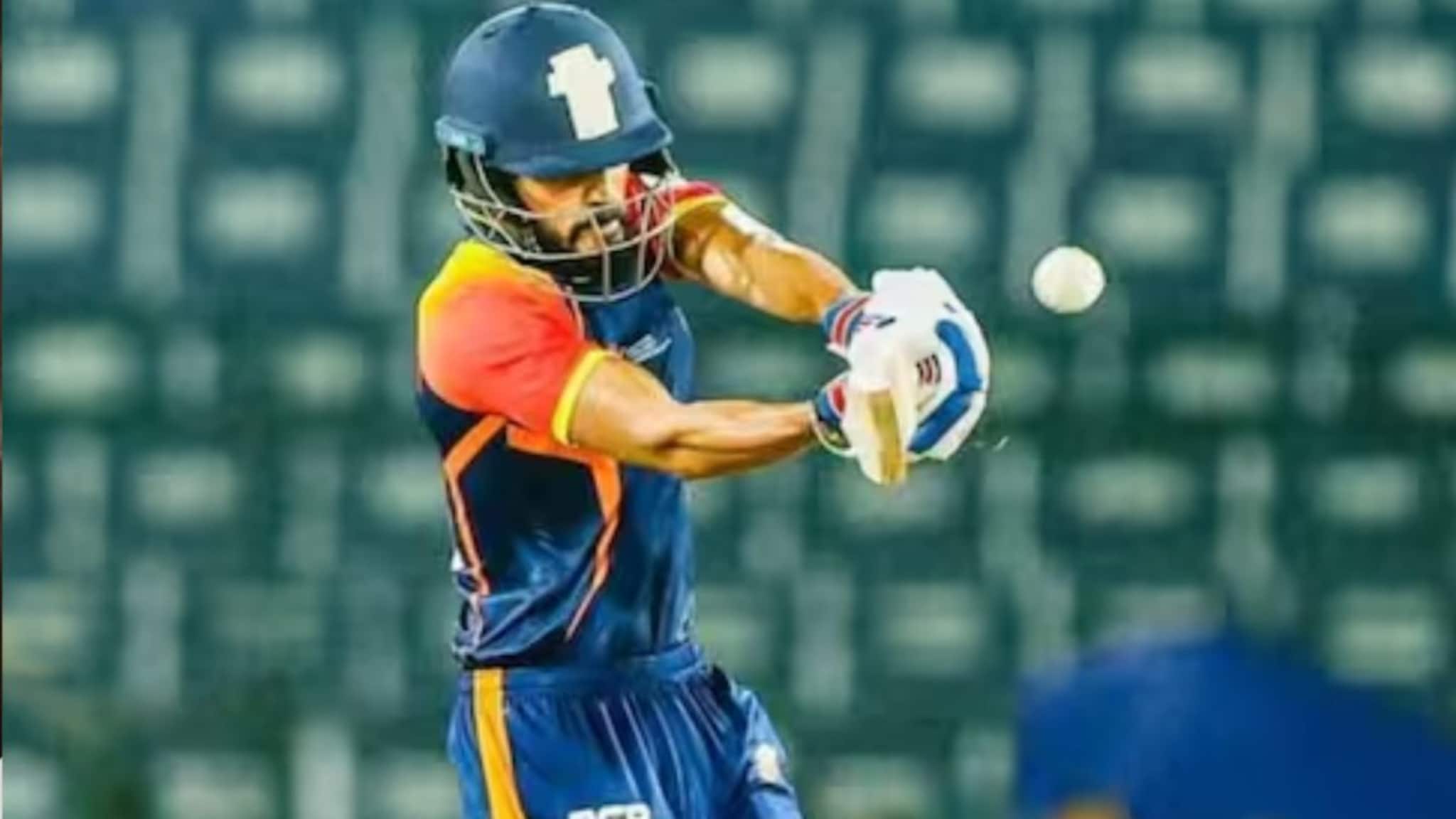 IPL ऑक्शनमध्ये उतरला, पण कुणीच भाव दिला नाही, शेवटी डबल सेंच्युरी ठोकून सगळा राग काढला