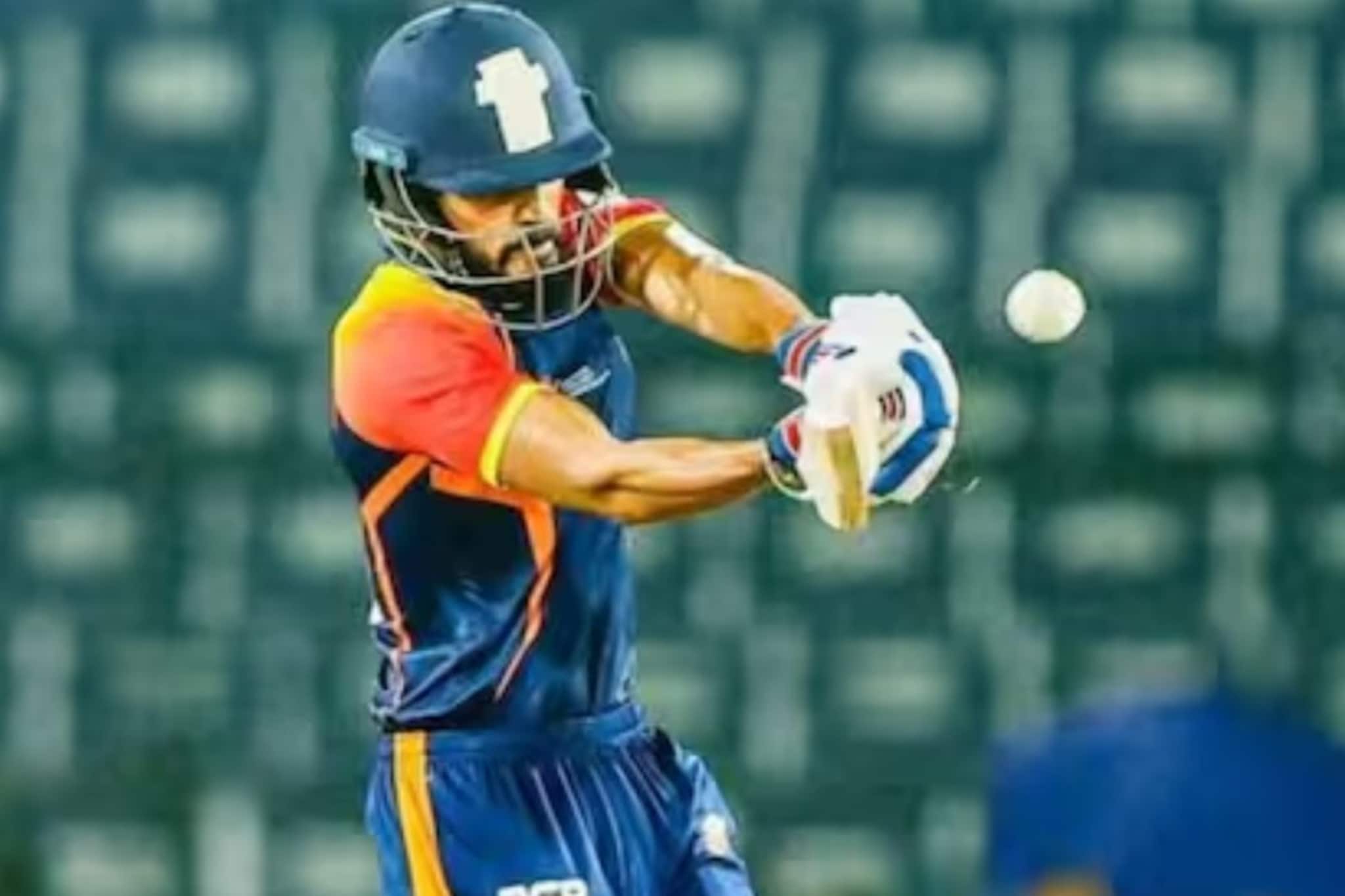 IPL ऑक्शनमध्ये उतरला, पण कुणीच भाव दिला नाही, शेवटी डबल सेंच्युरी ठोकून सगळा राग