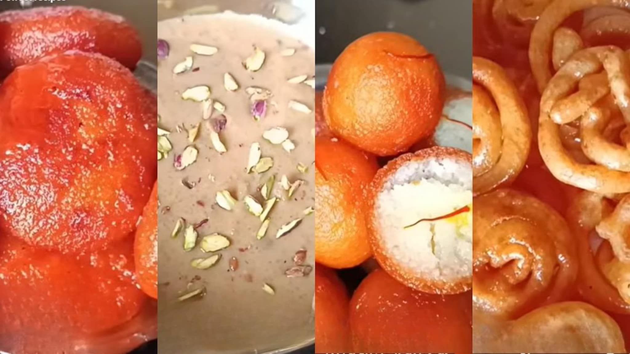 Sweet Recipe Video : शेवटच्या मार्गशीर्ष गुरुवारी नैवेद्यासाठी झटपट होतील असे 4 स्पेशल गोड पदार्थ