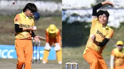 4 ओव्हरमध्ये 8 विकेट अन् 7 रन... आंतरराष्ट्रीय T20 क्रिकेटमध्ये इतिहास घडला, वर्ल्ड रेकॉर्ड करणारा बॉलर कोण?