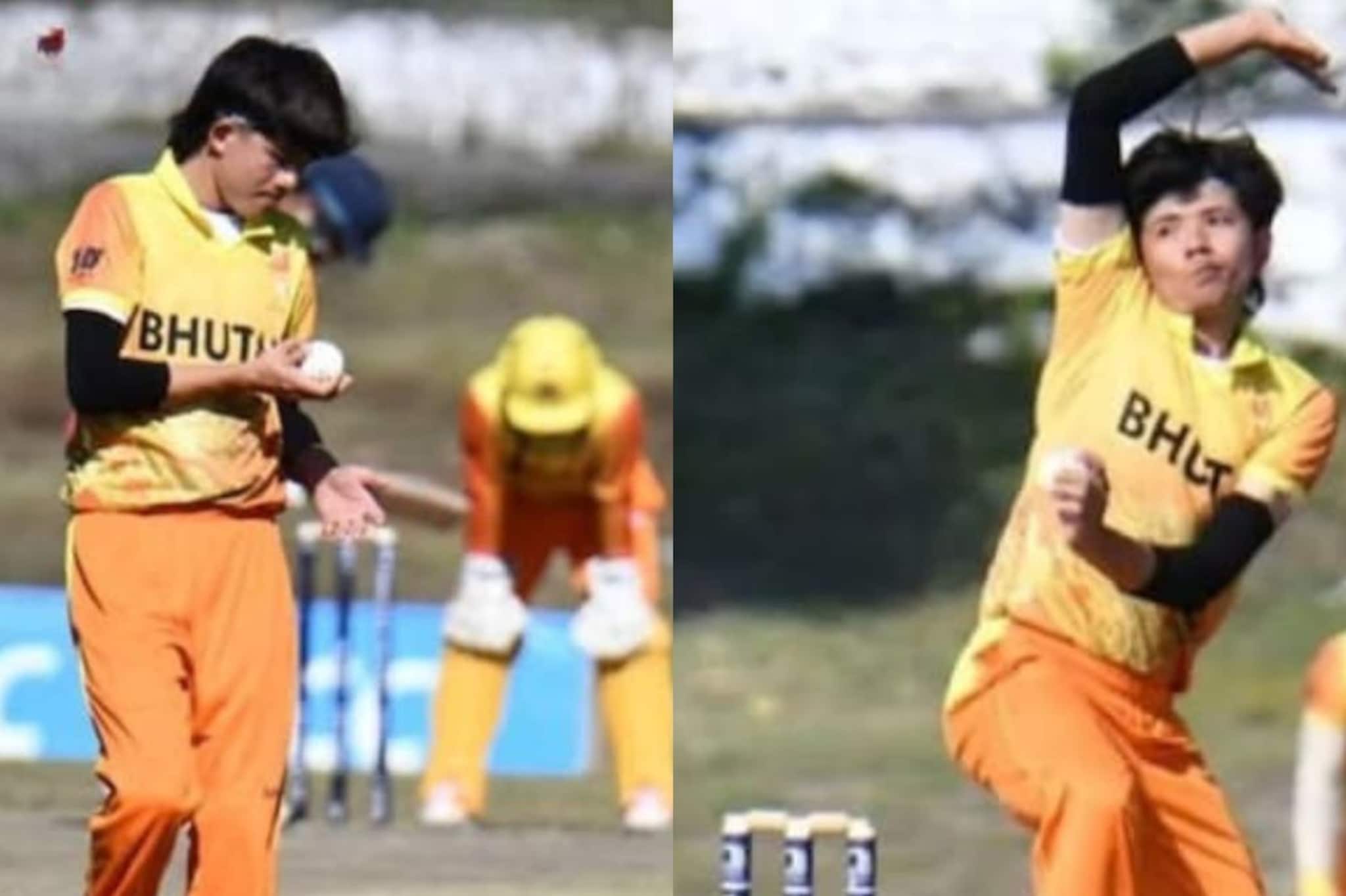 4 ओव्हरमध्ये 8 विकेट अन् 7 रन... आंतरराष्ट्रीय T20 क्रिकेटमध्ये इतिहास घडला