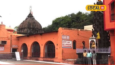 New Year's Divine Start: Parli Vaijnath Jyotirlinga Beckons Devotees in Beed