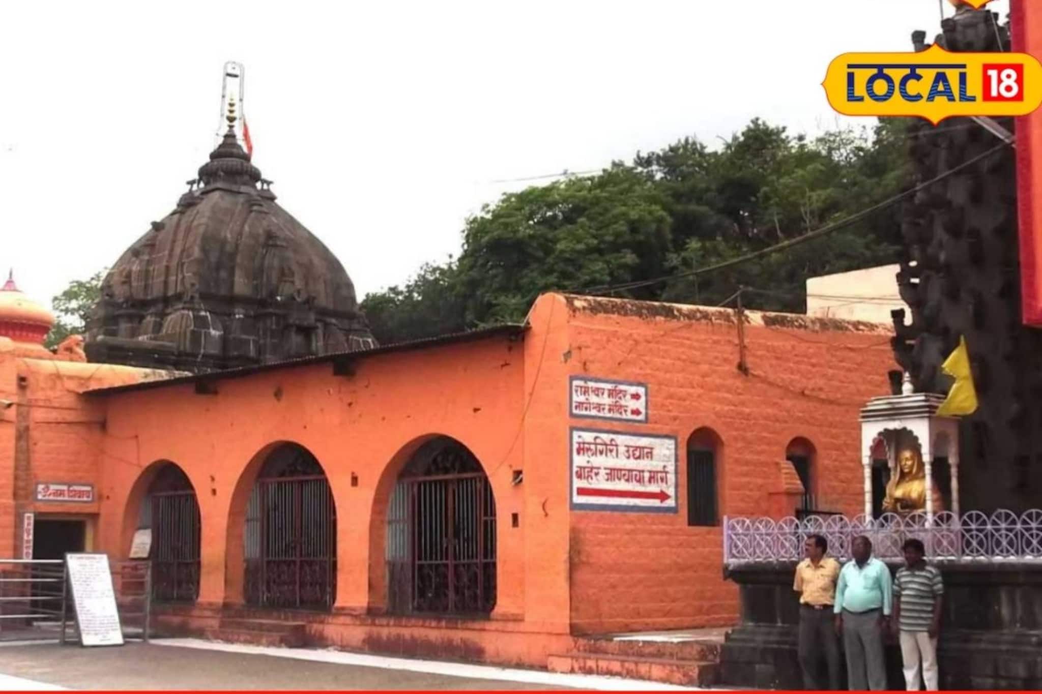 बीडकरांनो, नववर्षाला कुठे जाण्याची गरज नाही,ज्योतिर्लिंगाचे शहरातच घ्या दर्शन बीडकरांनो, नववर्षाला कुठे जाण्याची गरज नाही,ज्योतिर्लिंगाचे शहरातच घ्या दर्शन