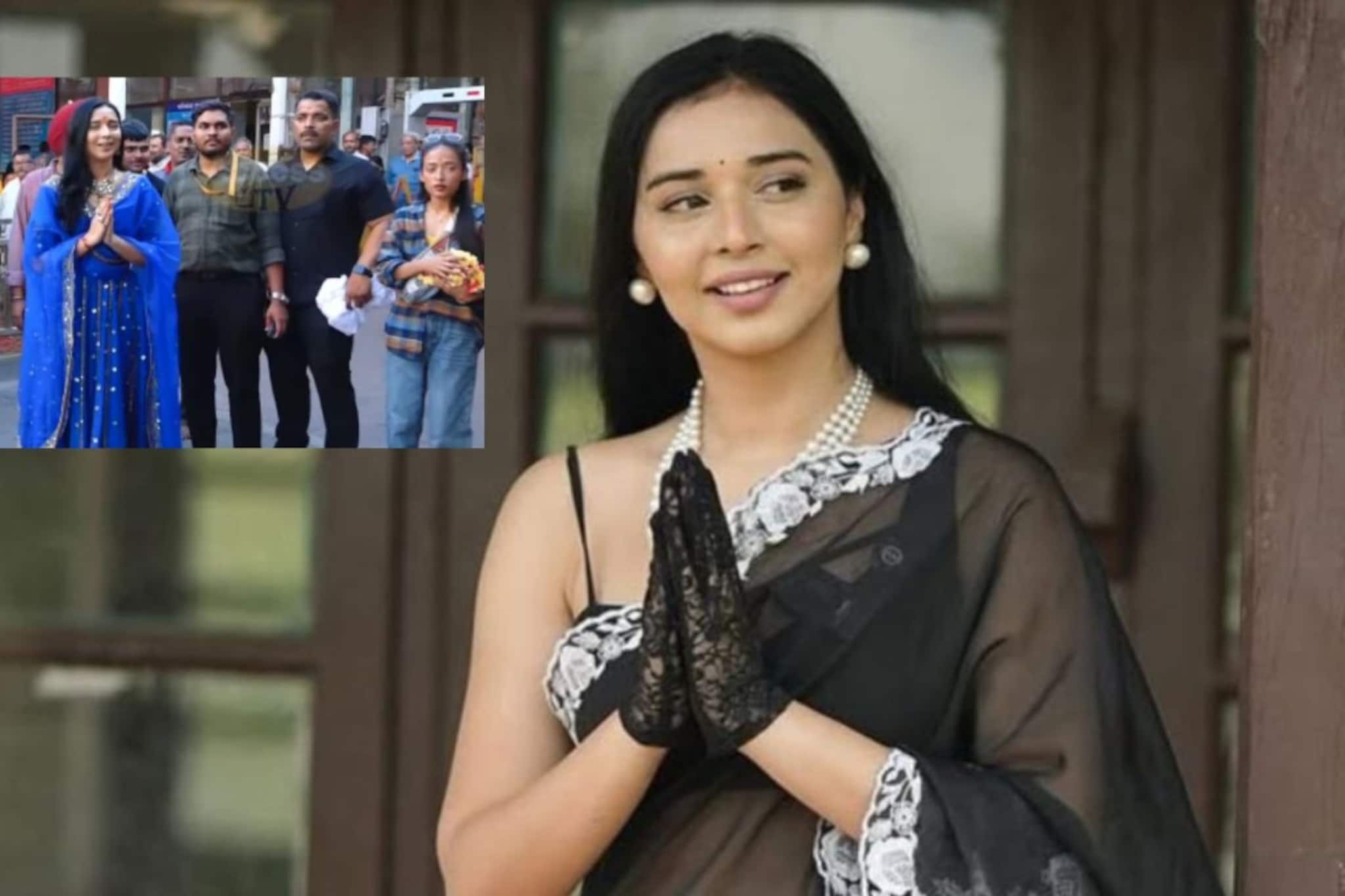 Big Boss मधून बाहेर पडल्यावर तान्या मित्तल पहिली कुठे गेली? Paps केला पाठलाग