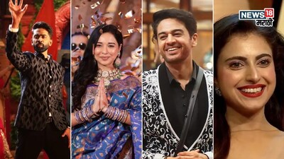 Bigg Boss 19 Finale: Tanya Mittal eliminated; Farhana, Gaurav, Praneet form Top 3