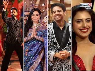 बिग बॉस 19 ला मिळाले TOP 3 फायनलिस्ट! कोणाचा पत्ता कट? चौथ्या स्थानावर सोडलं घर