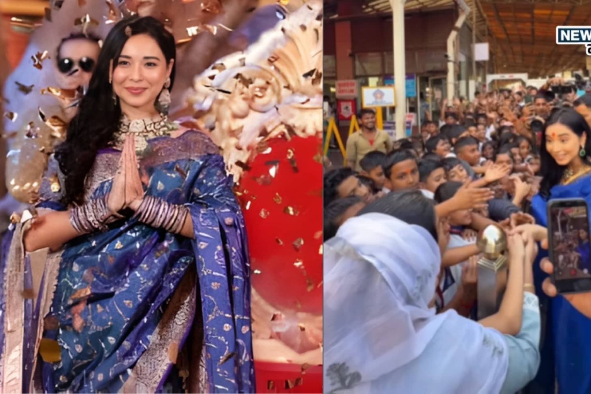 Bigg Boss मधून बाहेर पडताच तान्या मित्तलने गाठलं मुंबईतील प्रसिद्ध ठिकाण