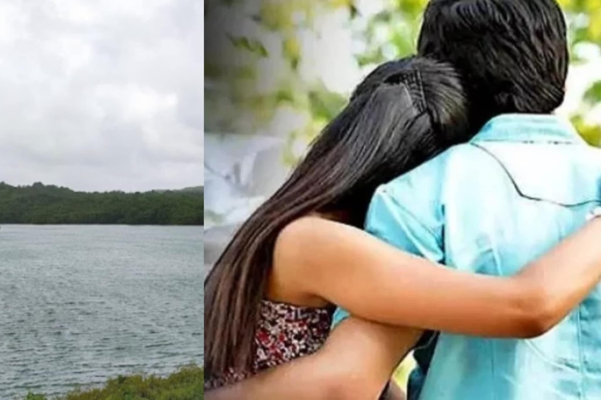 बाइक घेऊन घरातून गेला अन् परतलाच नाही, तरुणीसोबत तरंदळे धरणात आढळला मृतावस्थेत बाइक घेऊन घरातून गेला अन् परतलाच नाही, तरुणीसोबत तरंदळे धरणात आढळला मृतावस्थेत