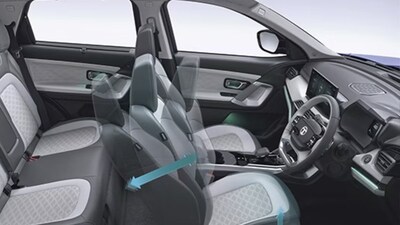 TATA Harrier.ev Beats Nexon.EV in November Sales Surprise