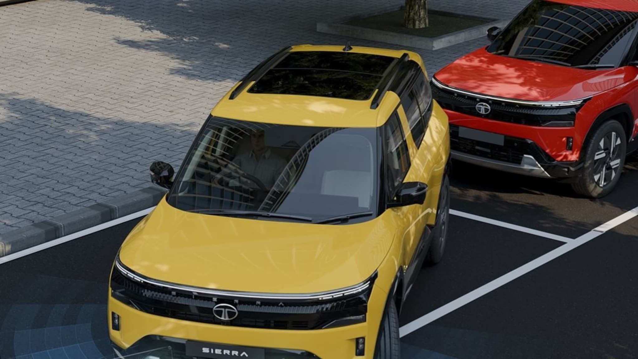 Creta आता विकून टाका! Tata Sierra च्या मायलेजबद्दल ऐकून लगेच कराल बूक