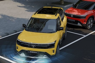 Creta आता विकून टाका! Tata Sierra च्या मायलेजबद्दल ऐकून लगेच कराल बूक