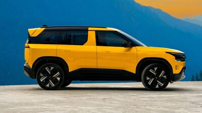 Tata Sierra Storms Market: 70,000+ Bookings on Day One!