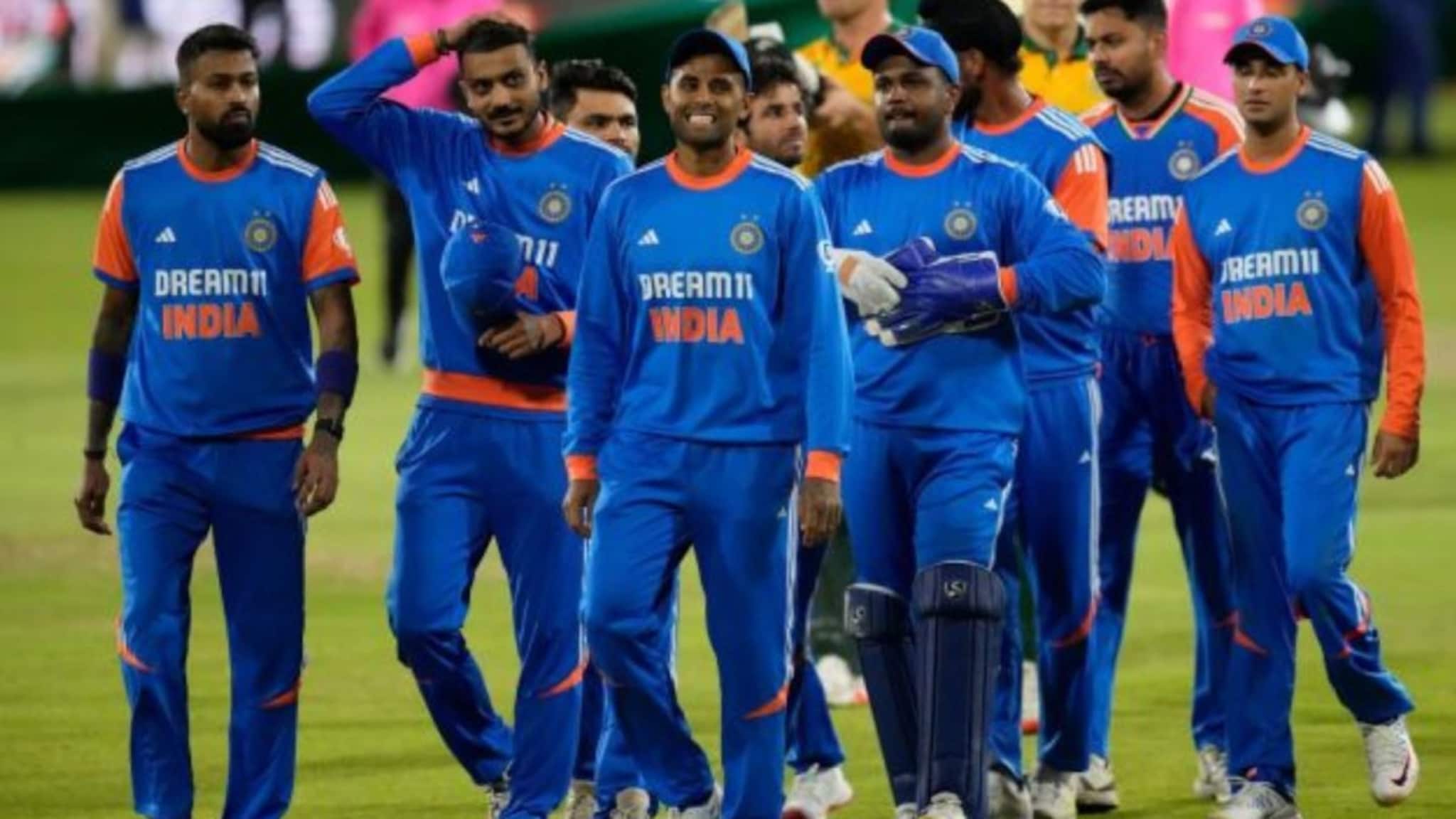 भारताचा टी20 संघ ठरला, पण अजूनही टीममध्ये बदल होऊ शकतात, ICC चा नियम काय सांगतो?