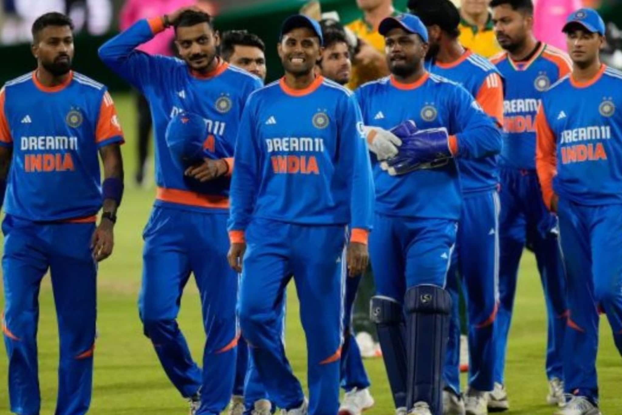 भारताचा टी20 संघ ठरला, पण अजूनही टीममध्ये बदल होऊ शकतात, ICC चा नियम काय सांगतो?