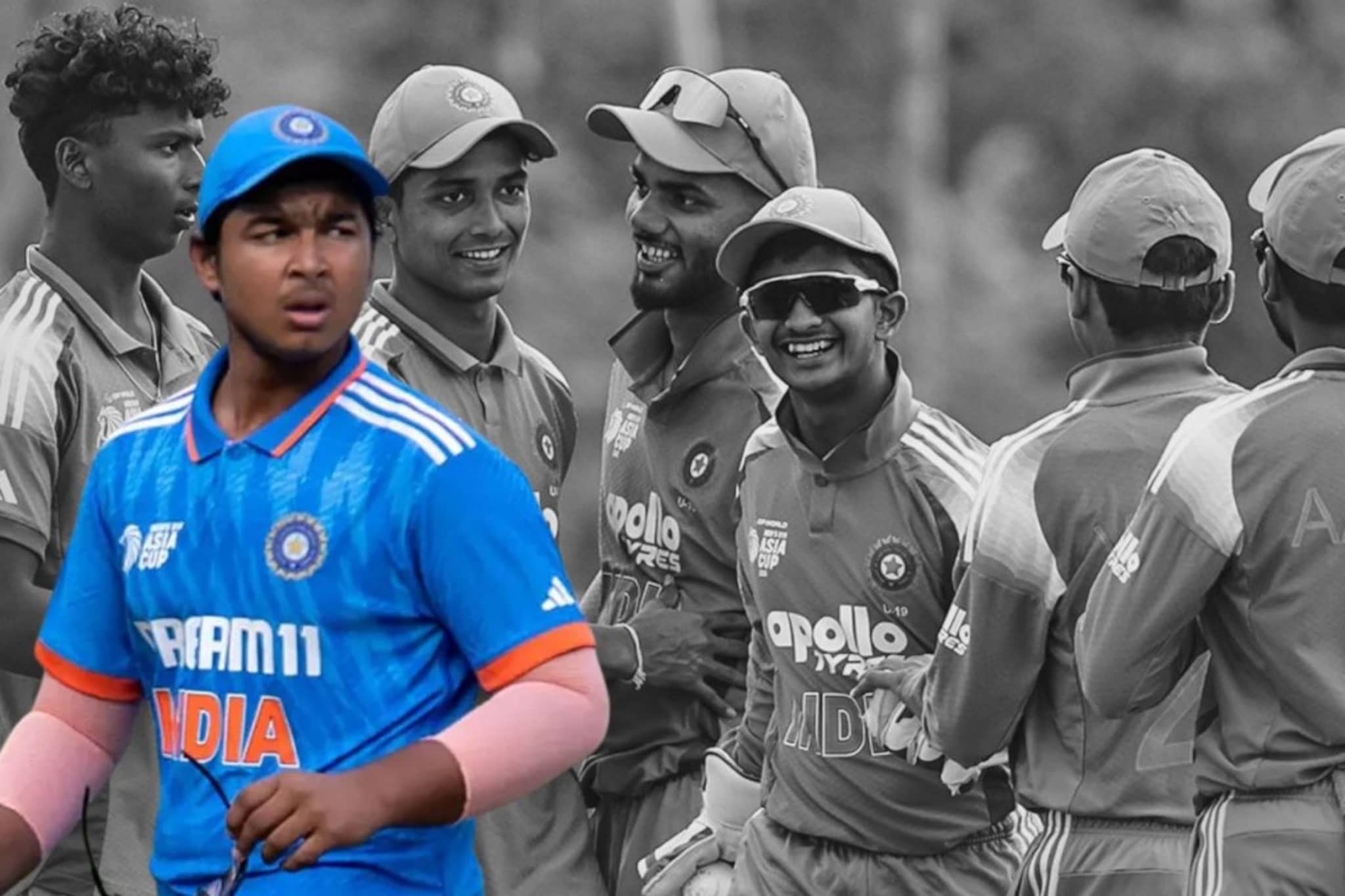 वैभव सूर्यवंशी पुन्हा फ्लॉप, दोन नव्या खेळाडूंनी भारताला फायनलमध्ये पोहोचवलं, पा