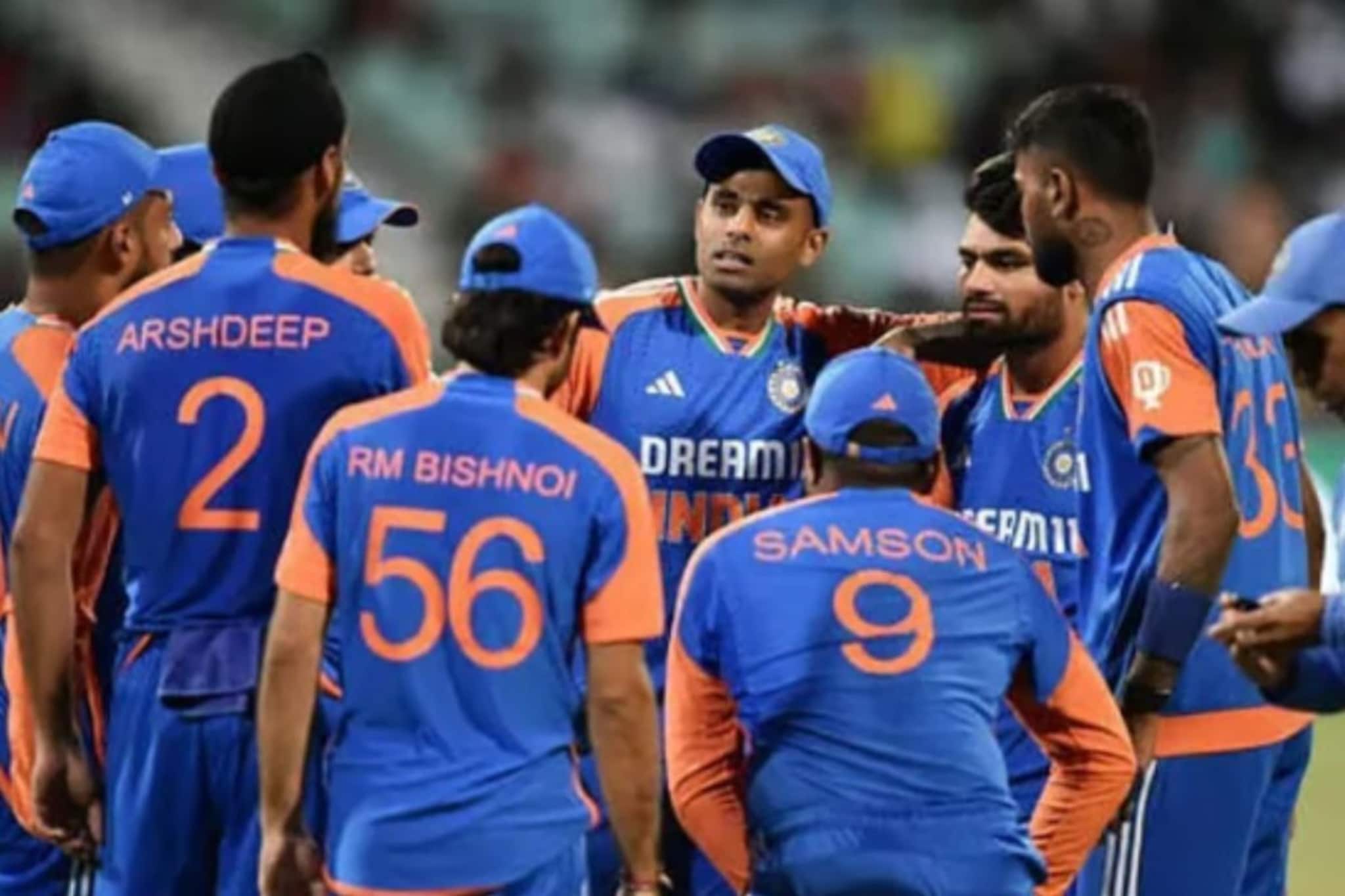 T20 Word Cup मध्ये संधी मिळाली, तरी अनलकी ठरणार, संपूर्ण स्पर्धेत डगआऊटमध्ये बसा T20 Word Cup मध्ये संधी मिळाली, तरी अनलकी ठरणार, संपूर्ण स्पर्धेत डगआऊटमध्ये बसा