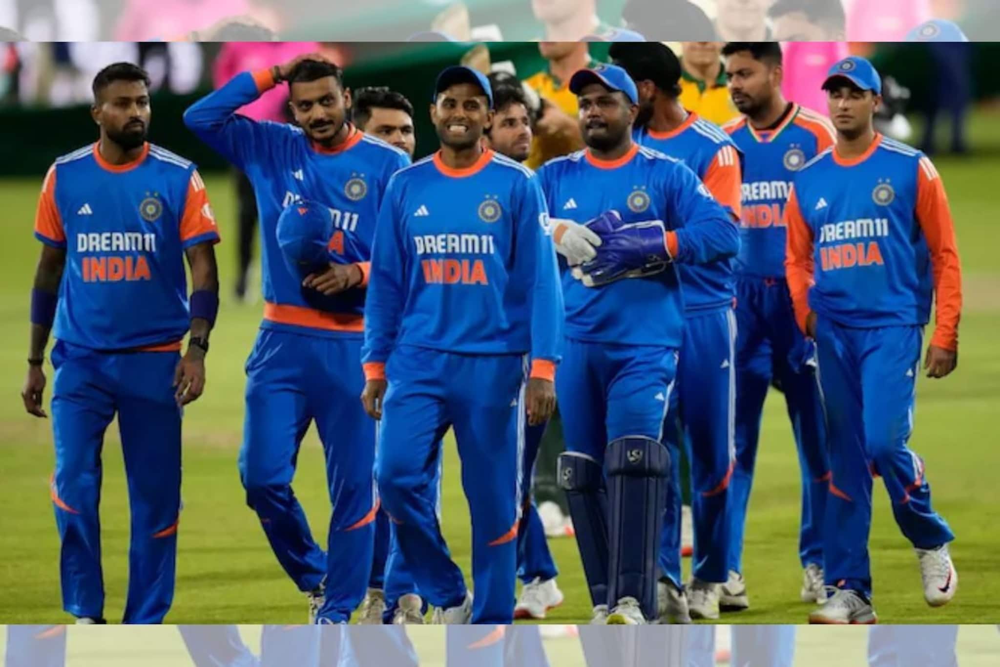 T20 सीरिजसाठी टीम इंडियाची घोषणा, सगळ्यात मोठ्या फिनिशरचं कमबॅक, दोघांना डच्चू!