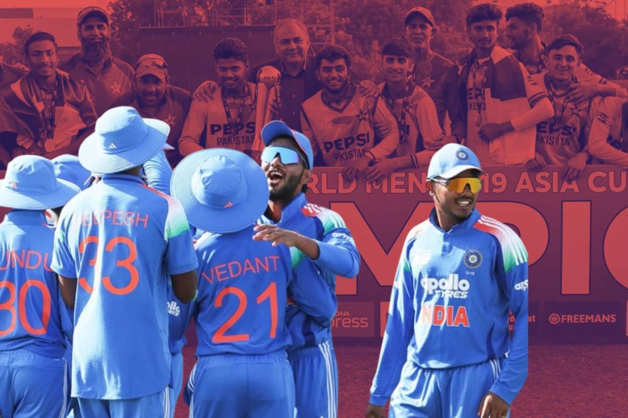 सिनिअर नंतर यंग इंडियाने मोहसिन नक्वींची जिरवली,थेट तोंडावर नकार दिला,फायनल सामन