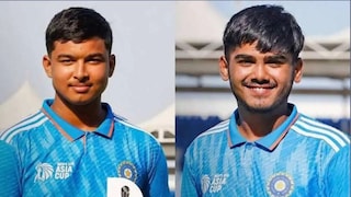 team india u19 team squad announce