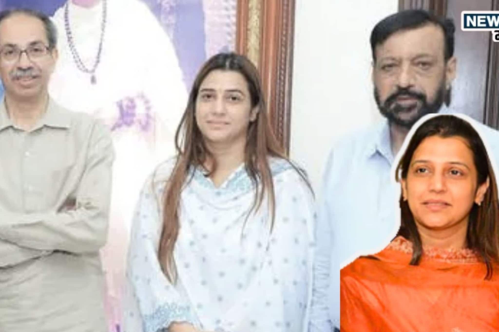 Tejasvee Ghosalkar: 'नाती बदलू शकतात पण...', अखेर तेजस्वी घोसाळकरांचा ठाकरे गटाला जय महाराष्ट्र, मनातलं सगळं सांगितलं Tejasvee Ghosalkar: 'नाती बदलू शकतात पण...', अखेर तेजस्वी घोसाळकरांचा ठाकरे गटाला जय महाराष्ट्र, मनातलं सगळं सांगितलं