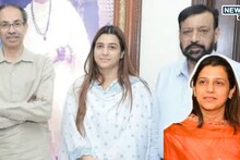 Tejasvee Ghosalkar: 'नाती बदलू शकतात पण...', अखेर तेजस्वी घोसाळकरांचा ठाकरे गटाला जय महाराष्ट्र, मनातलं सगळं सांगितलं