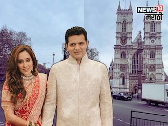 राजकीय नेत्याची झाली बायको, लग्नानंतर तेजस्विनी लोणारीनं सोडला भारत? गेली कुठे?